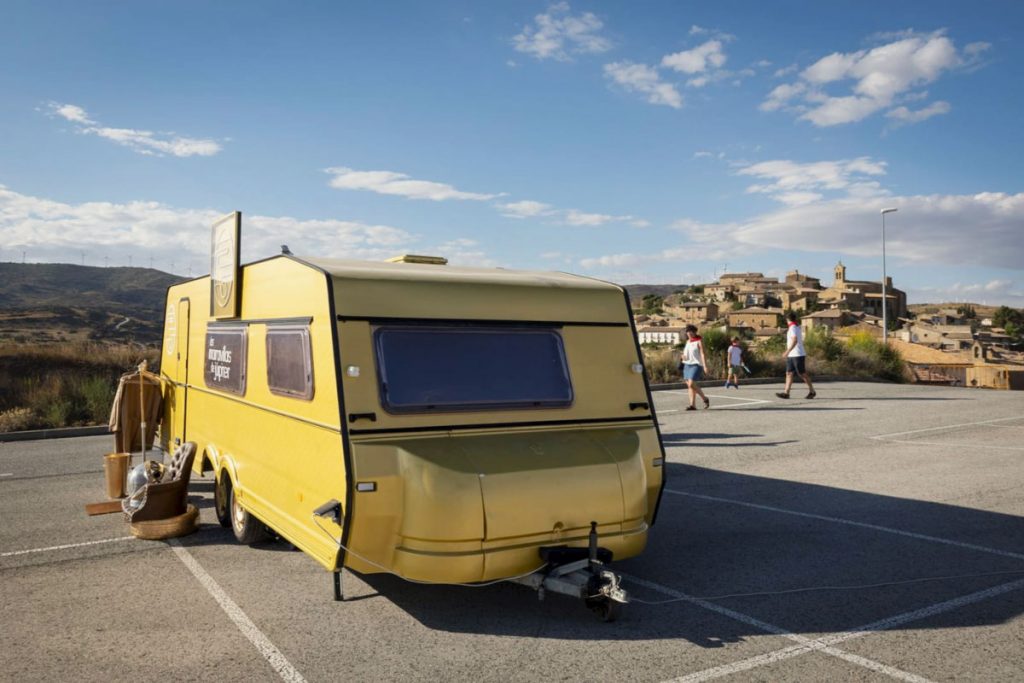 San Martín de Unx – Navarra