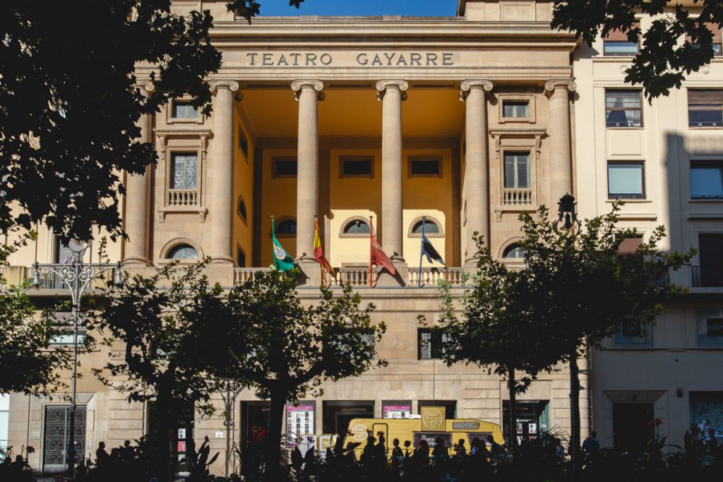 Pamplona – Navarra