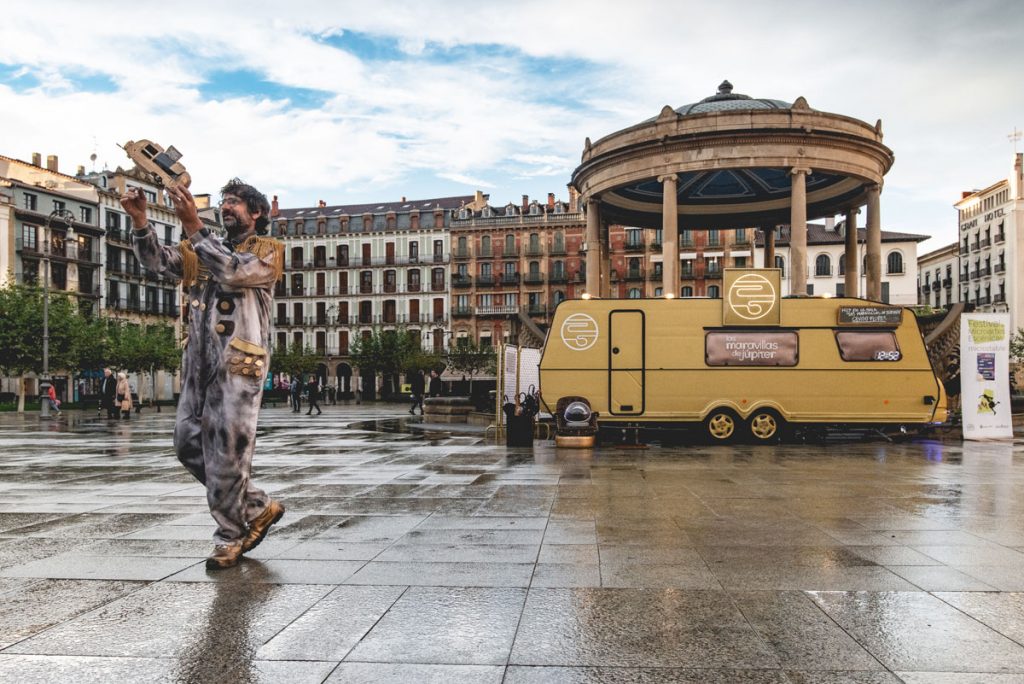 Pamplona – Navarra