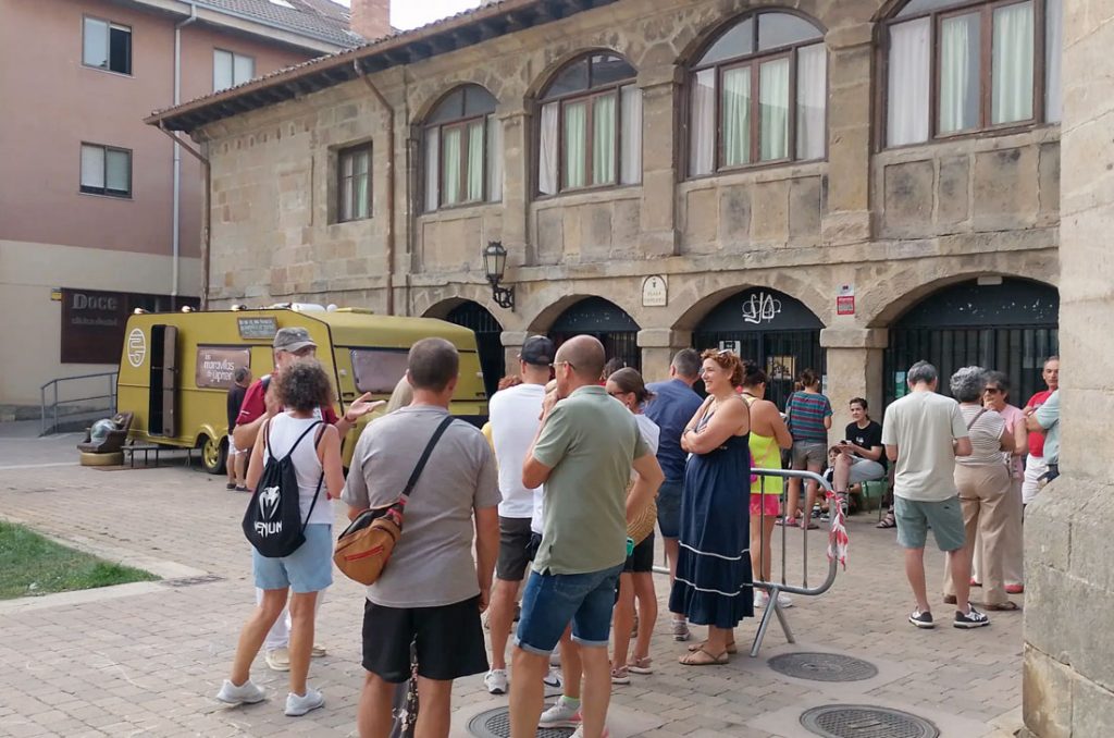 Aguilar de Campoo – Palencia